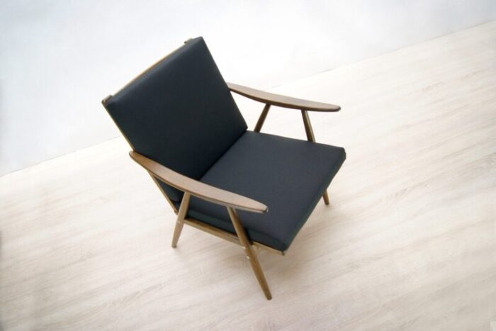 armchairs from ton 1960s set of 2 5