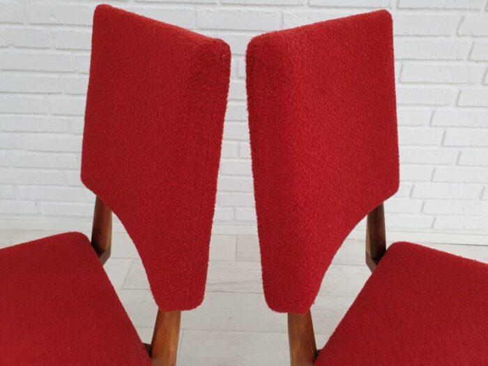 art deco armchairs 1960s set of 2 8