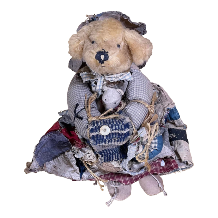 artistic vintage american bear 2133