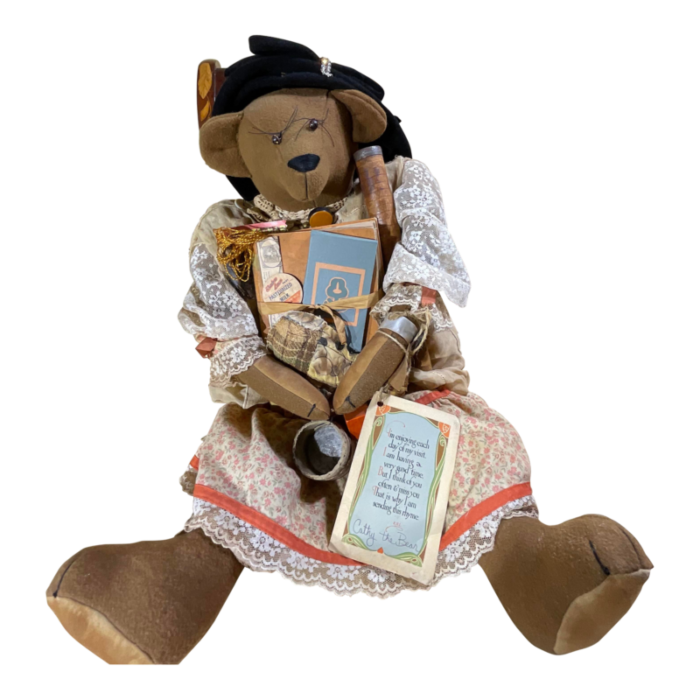 artistic vintage american bear 9032