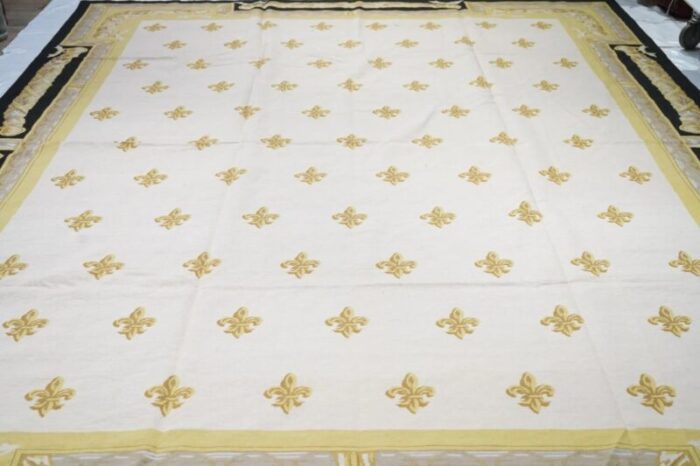 aubusson rug 10 x 139 7311