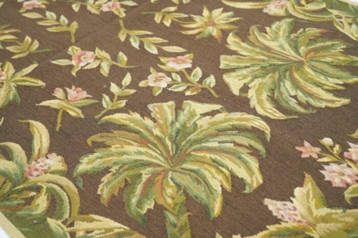 aubusson rug 211 x 511 6965