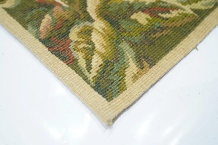 aubusson rug 25 x 10 7331