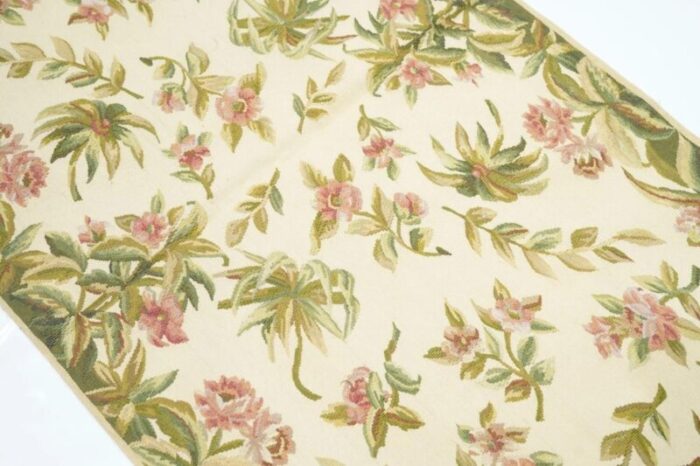 aubusson rug 25 x 10 9349