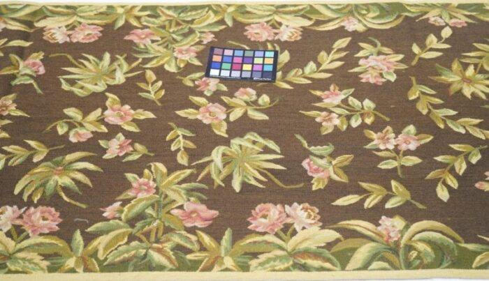 aubusson rug 25 x 100 2252