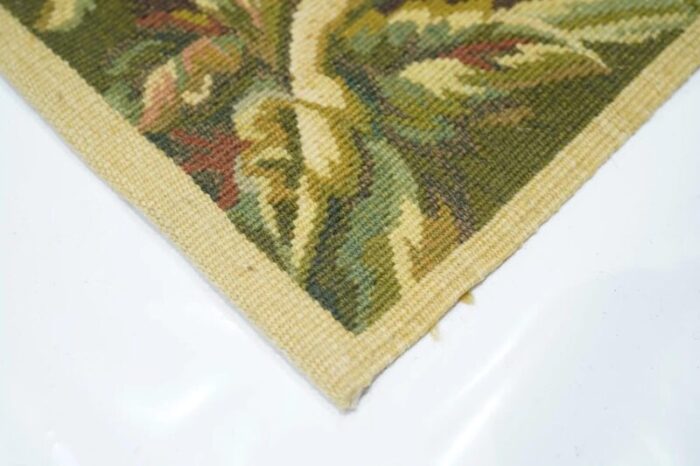 aubusson rug 25 x 100 2356