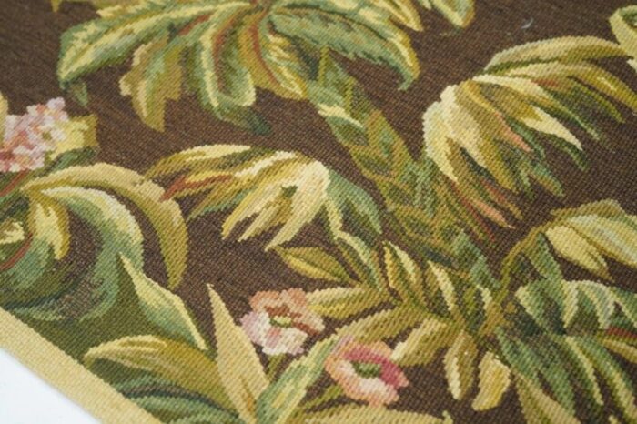 aubusson rug 25 x 100 5513