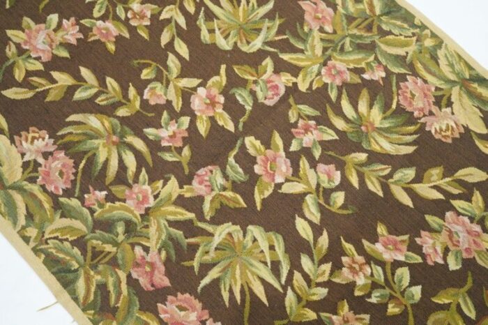 aubusson rug 25 x 80 2820