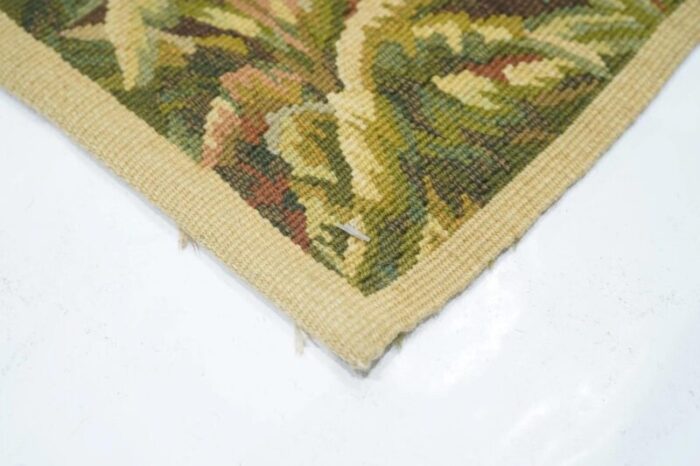 aubusson rug 25 x 80 9695