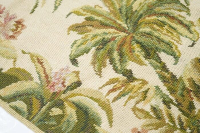 aubusson rug 26 x 8 2695