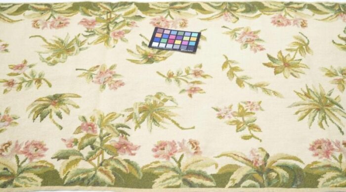 aubusson rug 26 x 8 3650