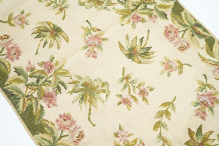 aubusson rug 26 x 8 6246