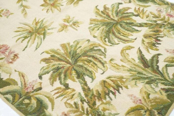 aubusson rug 26 x 8 6437