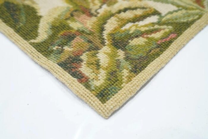 aubusson rug 26 x 8 6862