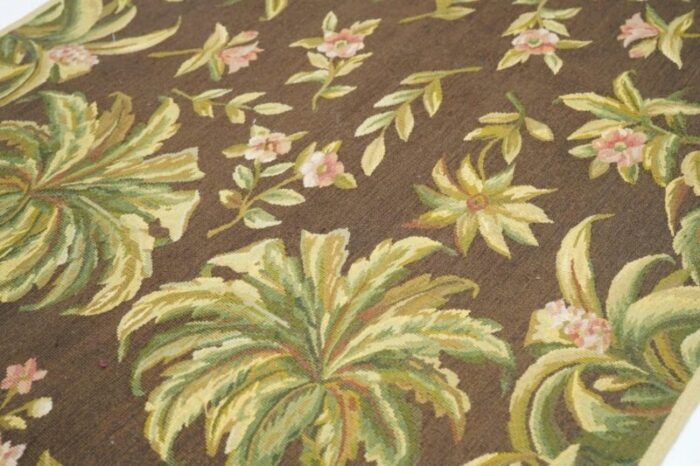 aubusson rug 3 x 5 0965