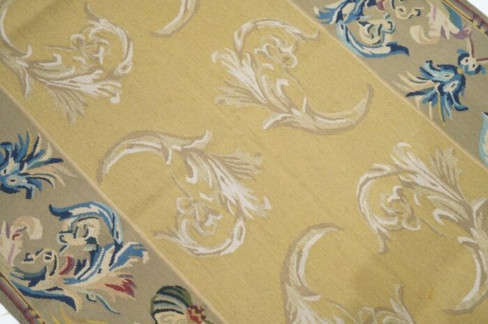 aubusson rug 3 x 5 2115