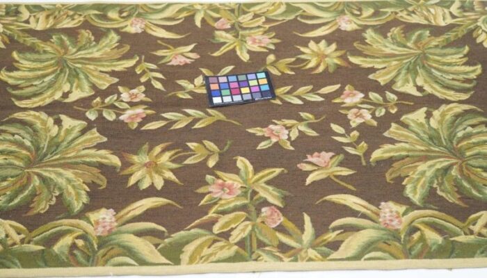 aubusson rug 3 x 5 2260