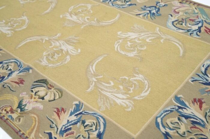 aubusson rug 3 x 5 3275