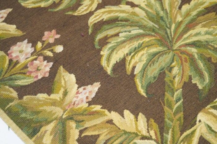 aubusson rug 3 x 5 3400