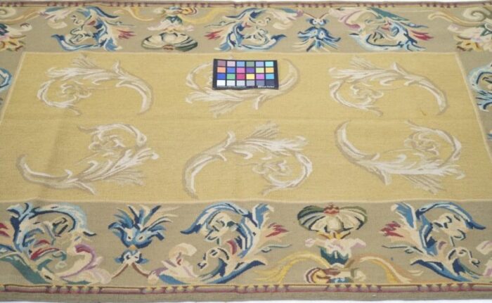 aubusson rug 3 x 5 5219