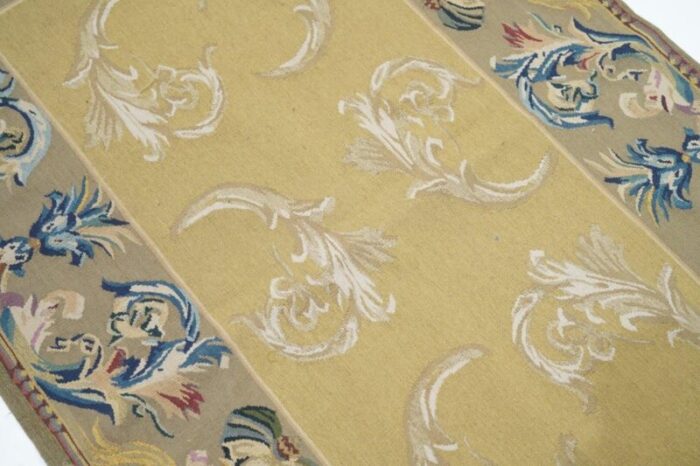 aubusson rug 3 x 5 6330