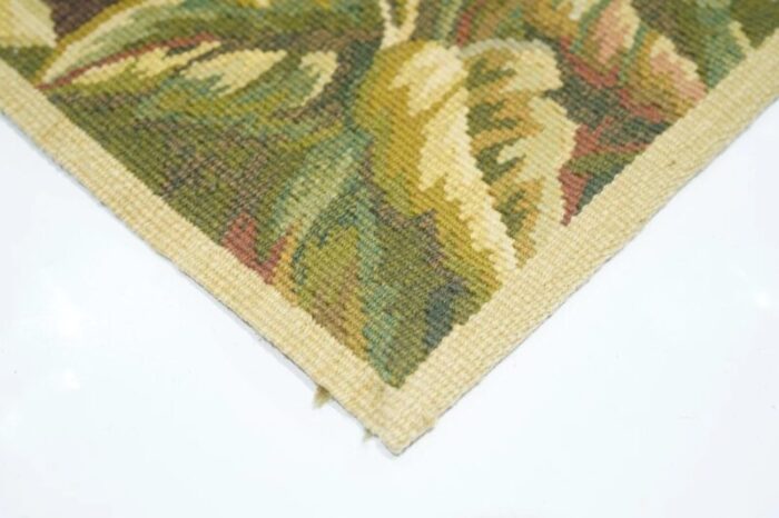 aubusson rug 3 x 5 7082