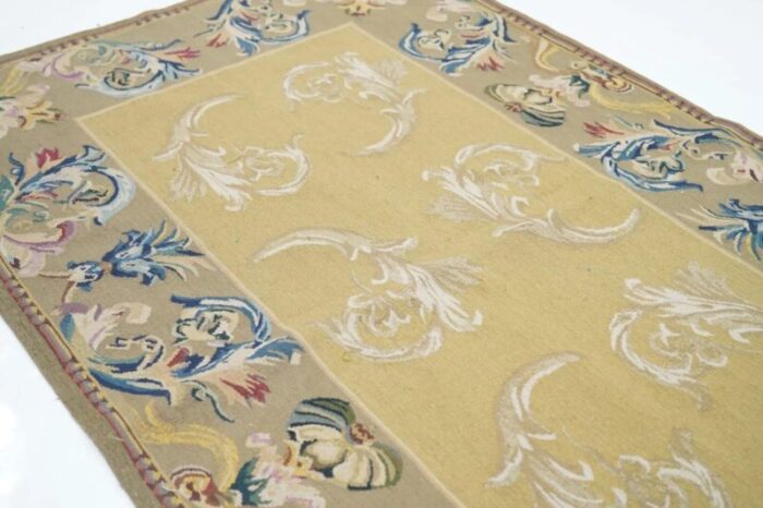 aubusson rug 3 x 5 8009