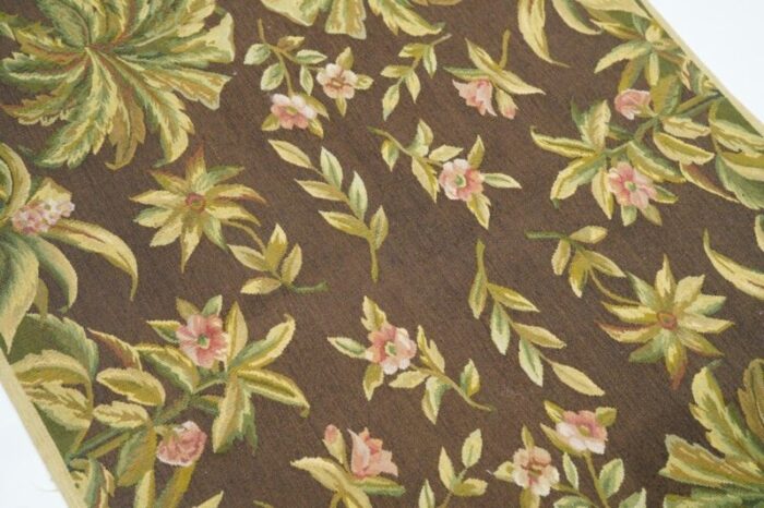 aubusson rug 3 x 5 8124