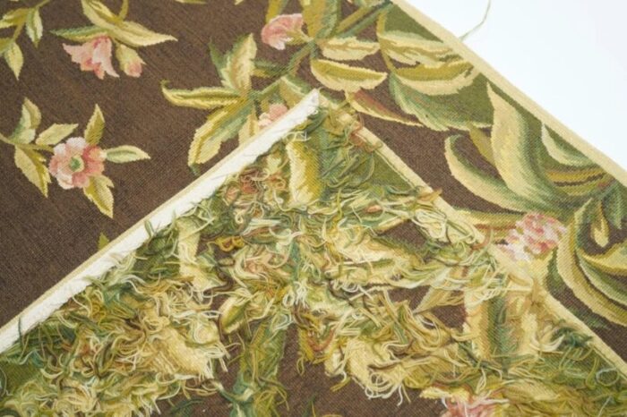 aubusson rug 3 x 5 9118