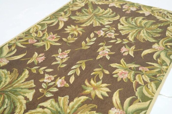 aubusson rug 3 x 5 9320