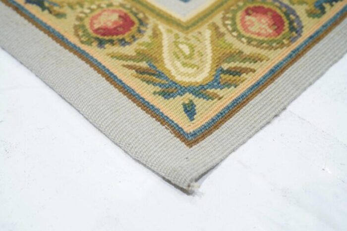 aubusson rug 4 x 6 4667