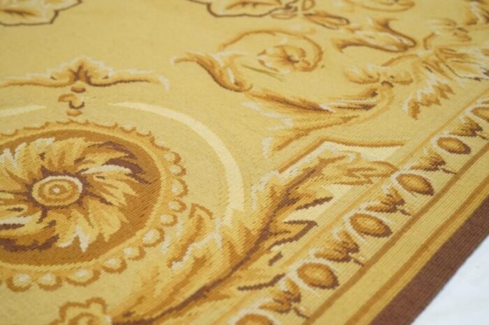 aubusson rug 4 x 6 6318