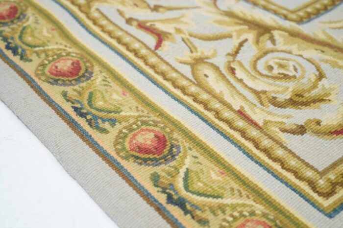 aubusson rug 4 x 6 6321