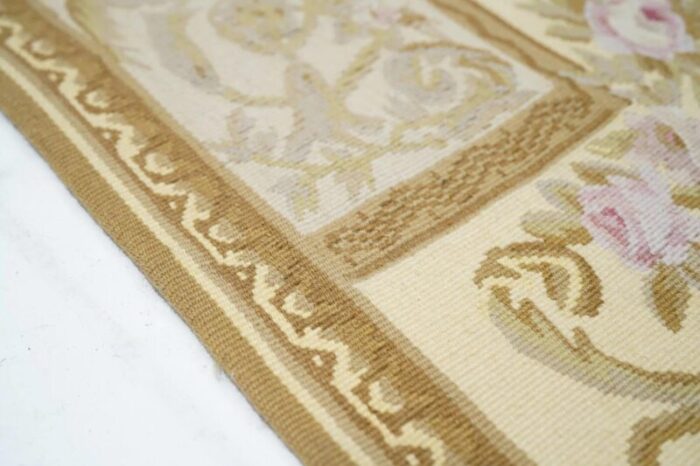 aubusson rug 4 x 6 7064