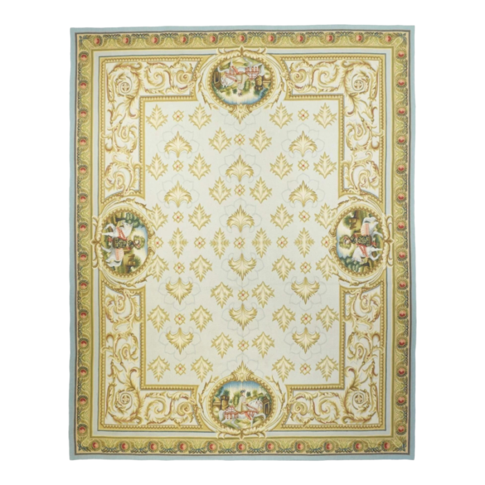 aubusson rug 710 x 103 1502