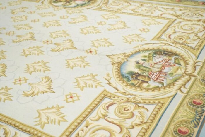 aubusson rug 710 x 103 2651