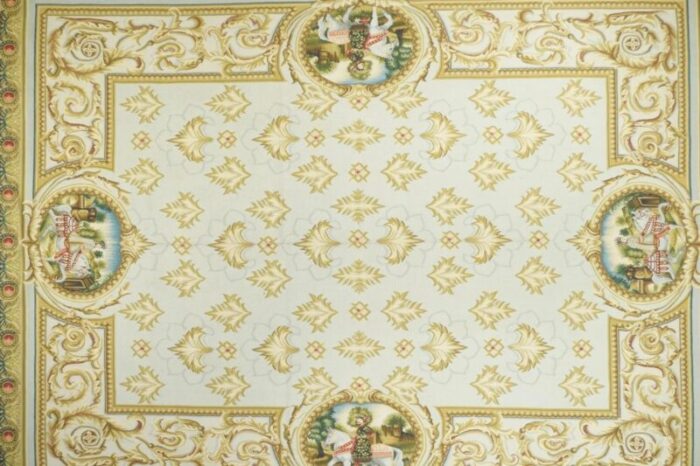 aubusson rug 710 x 103 4332