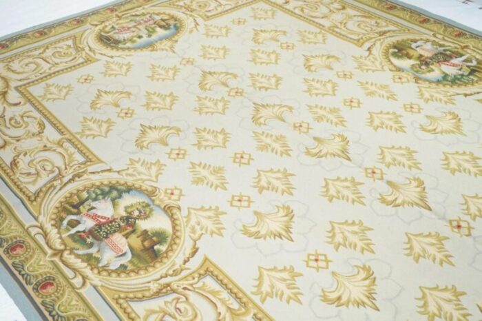 aubusson rug 710 x 103 4969