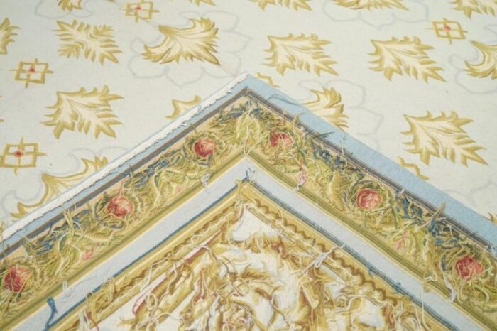 aubusson rug 710 x 103 7527