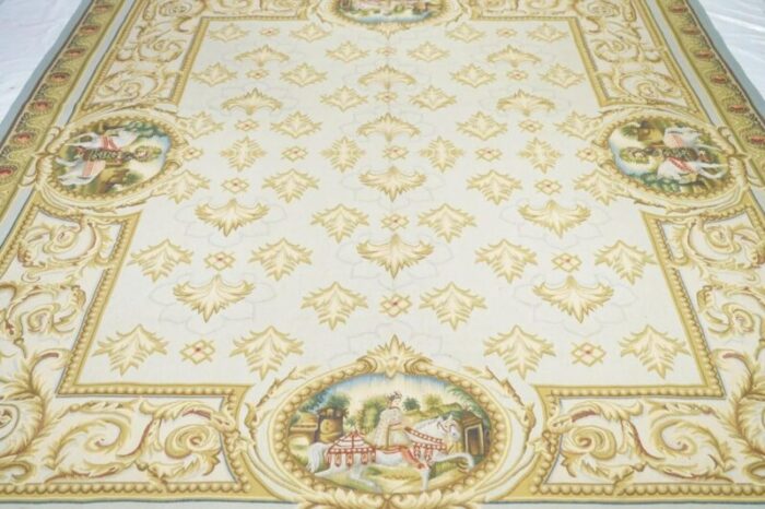 aubusson rug 710 x 103 8026