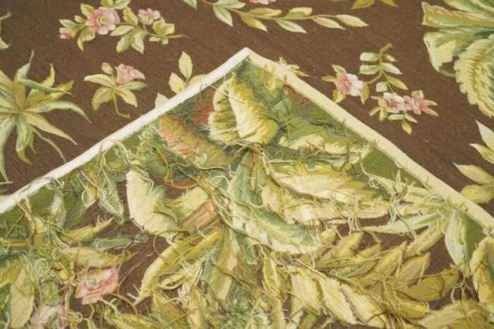 aubusson rug 8 x 10 3660