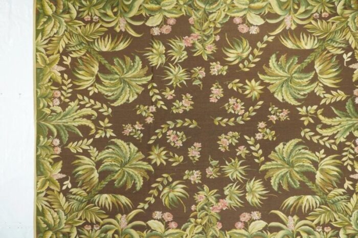 aubusson rug 8 x 10 8646