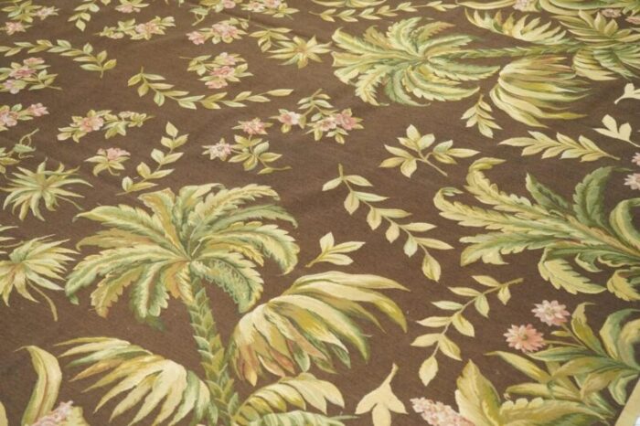 aubusson rug 9 x 12 7281