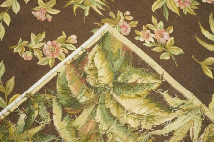 aubusson rug 9 x 12 7336