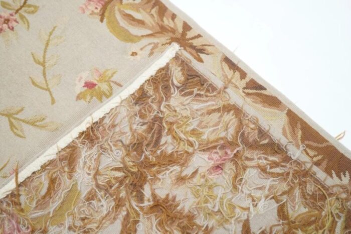 aubusson runner 25 x 10 1022