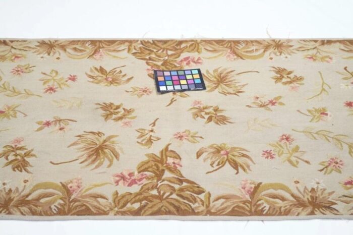 aubusson runner 25 x 10 5801