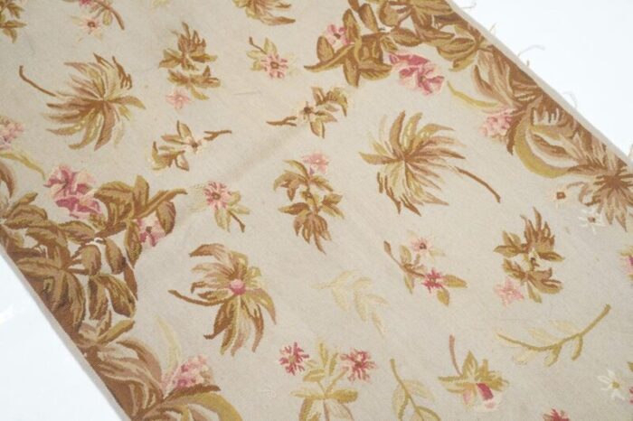 aubusson runner 25 x 10 6412