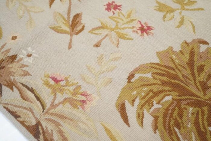 aubusson runner 25 x 10 8761