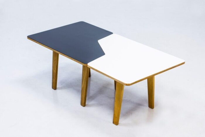 b14 multi table by cees braakman for pastoe 1950s 1