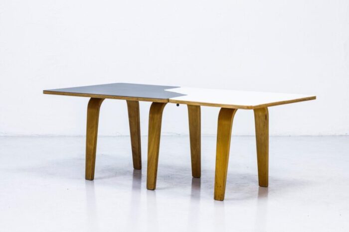 b14 multi table by cees braakman for pastoe 1950s 7